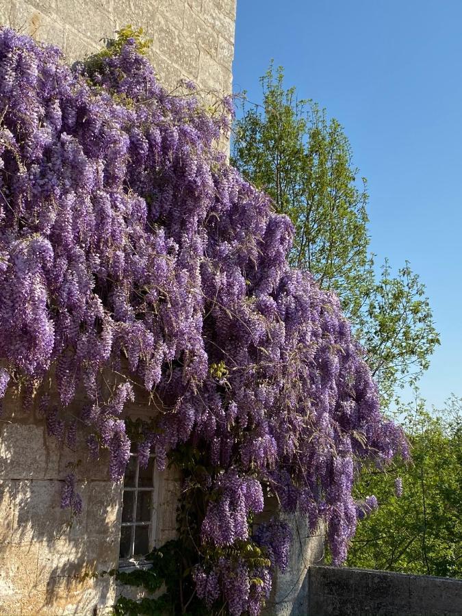 Le Chatenet 1689 Brantôme Eksteriør billede