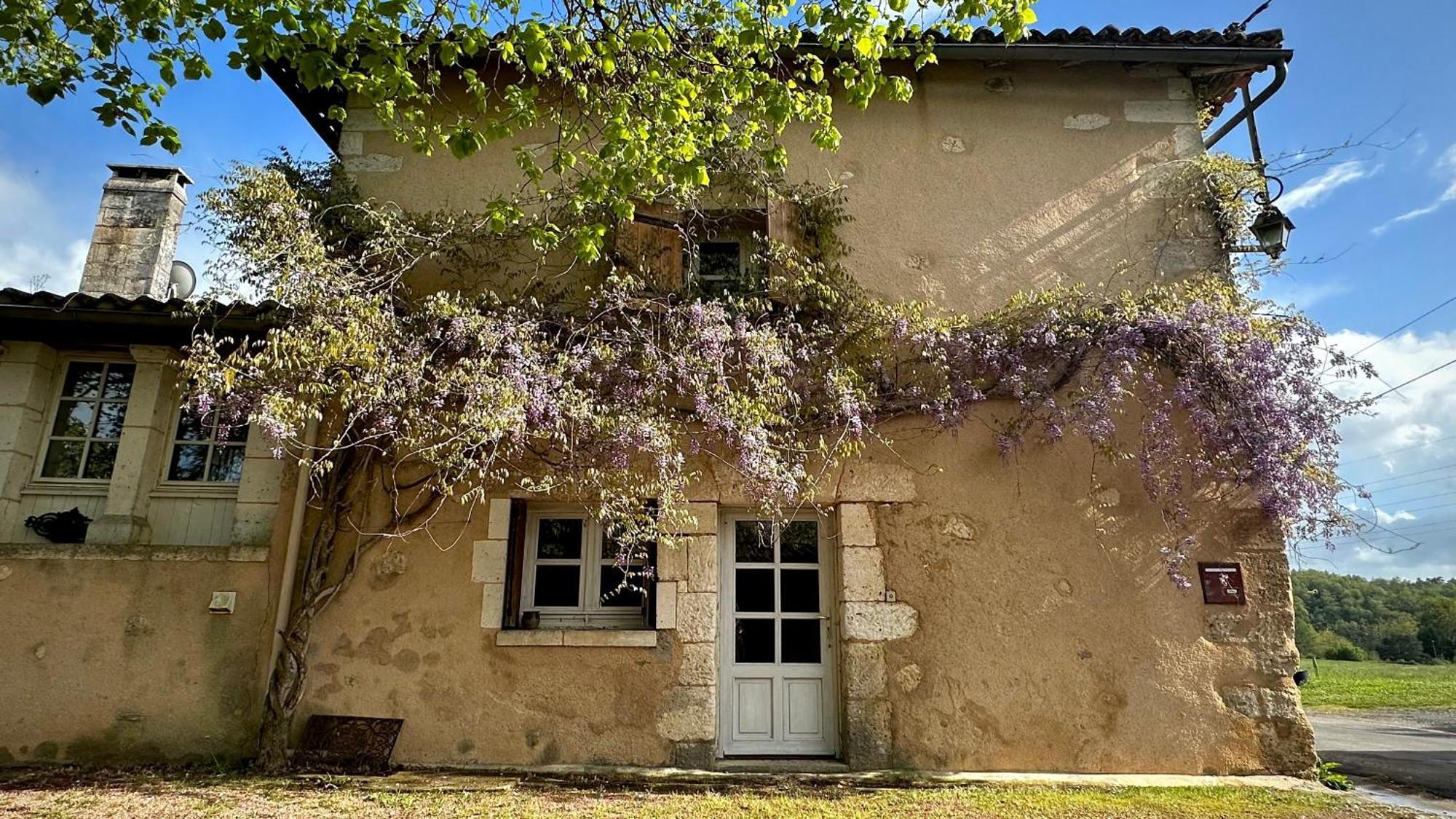 Le Chatenet 1689 Brantôme Eksteriør billede